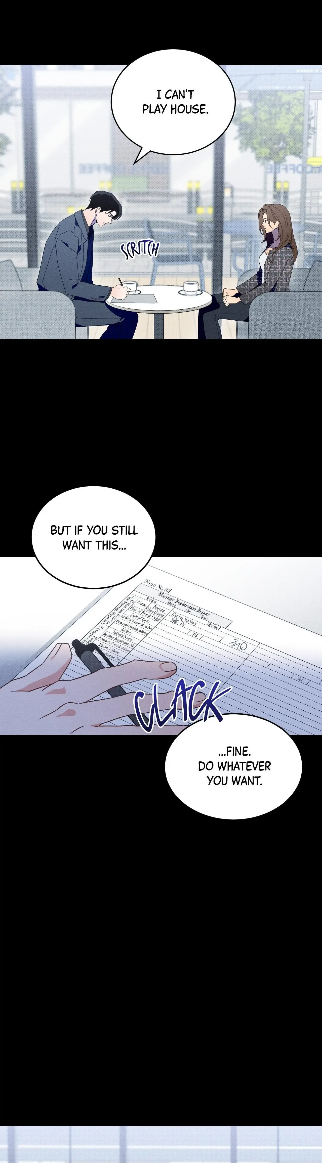 Golden Light for You Chapter 16 page 11