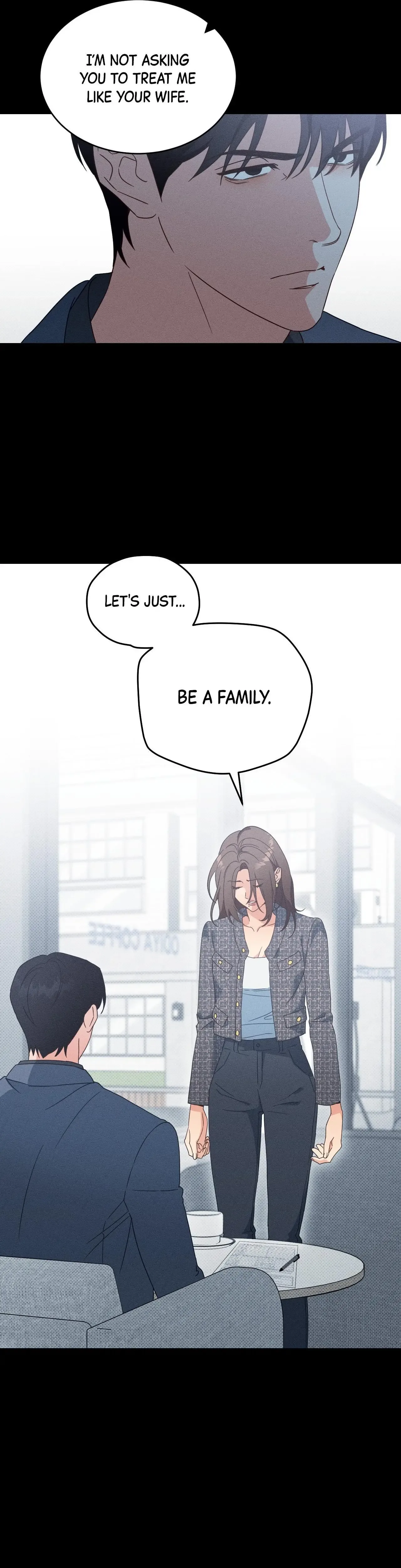 Golden Light for You Chapter 16 page 6