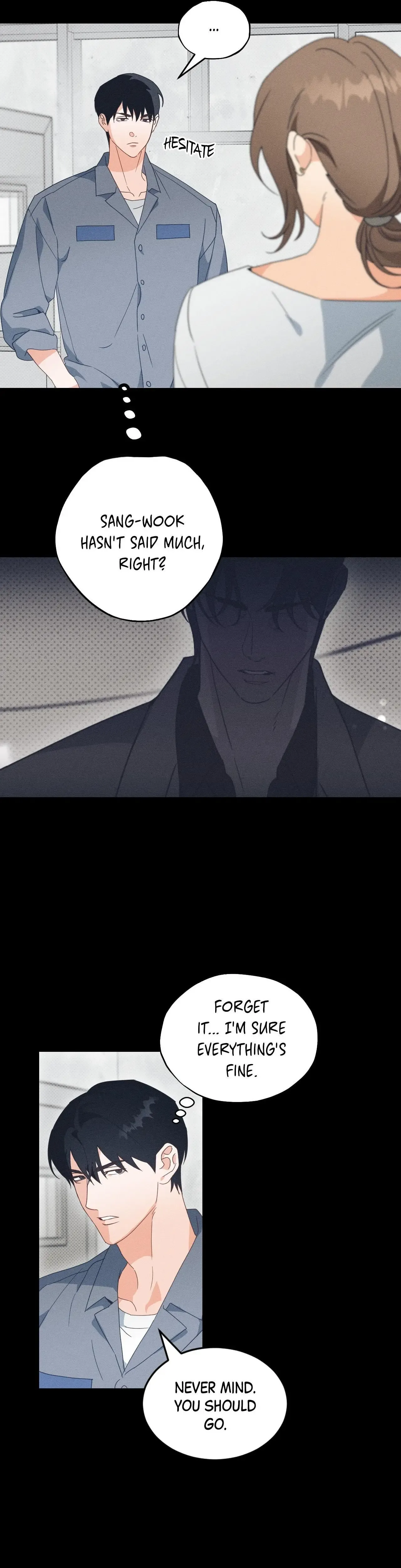 Golden Light for You Chapter 16 page 34