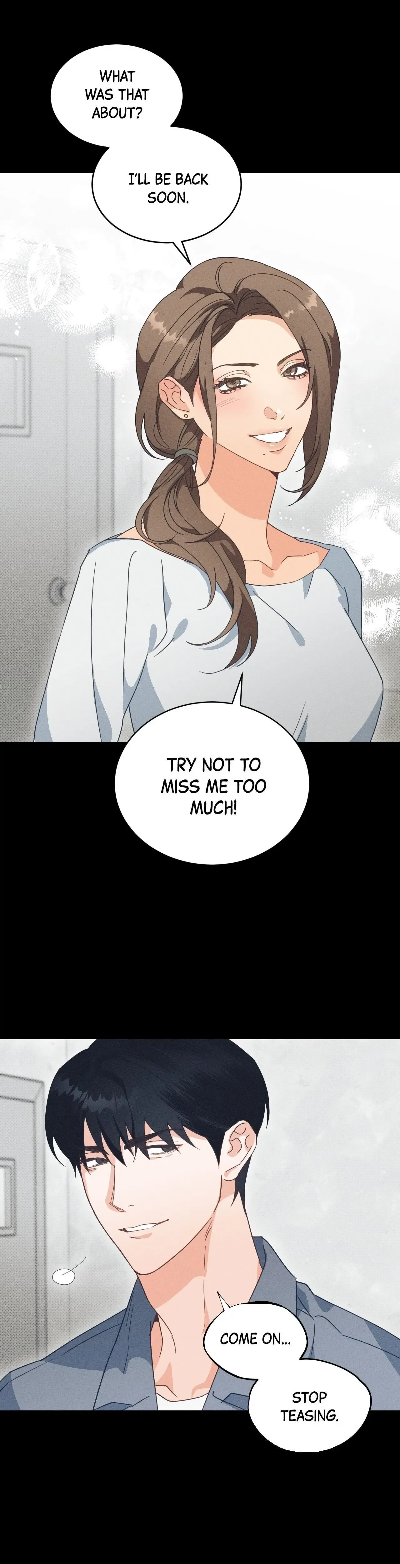 Golden Light for You Chapter 16 page 35