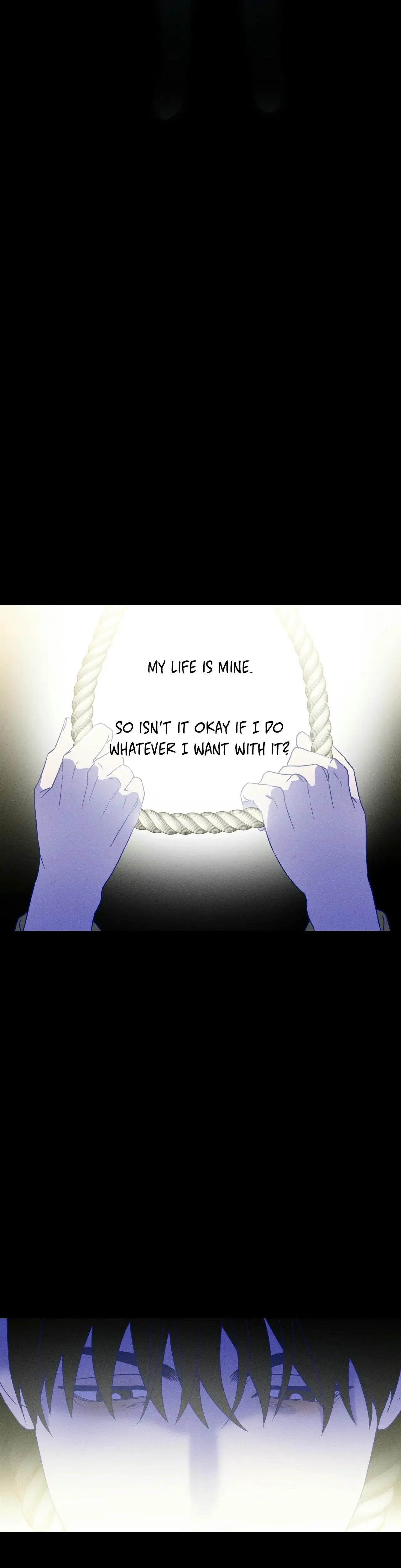 Golden Light for You Chapter 17 page 6