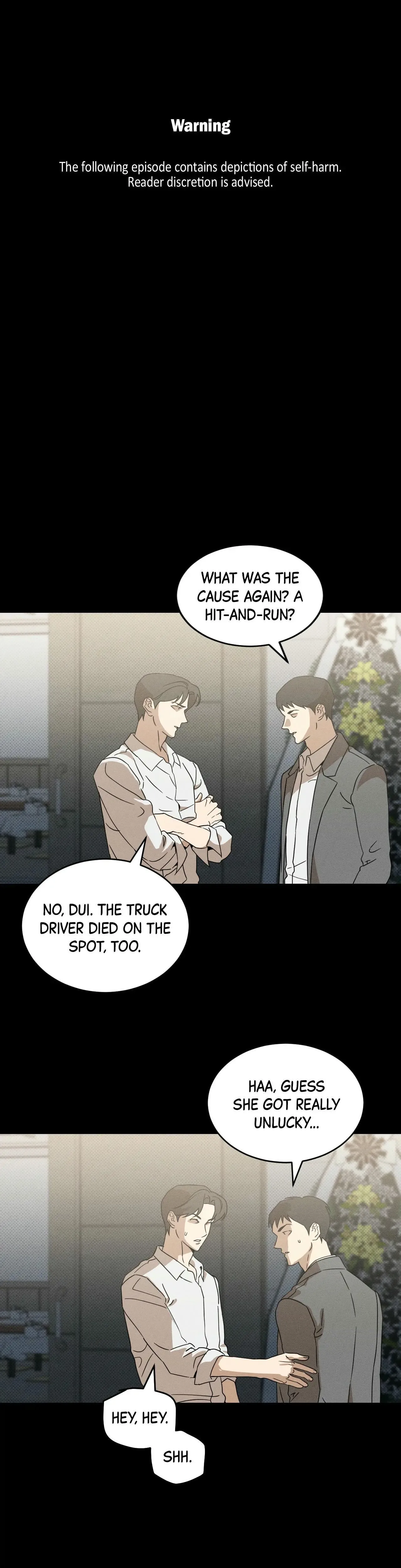Golden Light for You Chapter 17 page 2