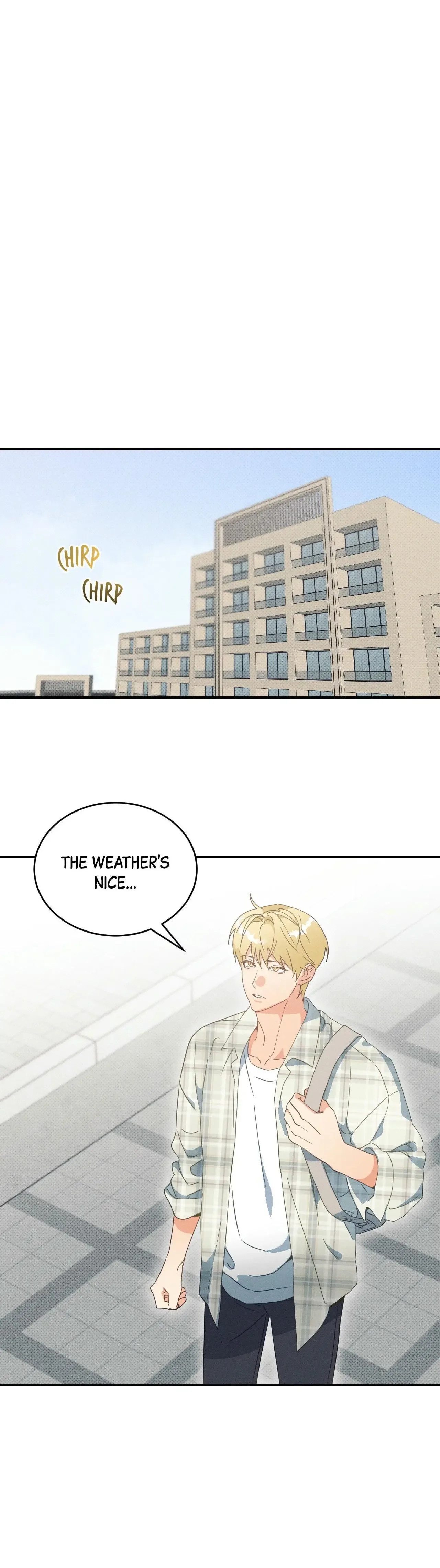 Golden Light for You Chapter 17 page 26