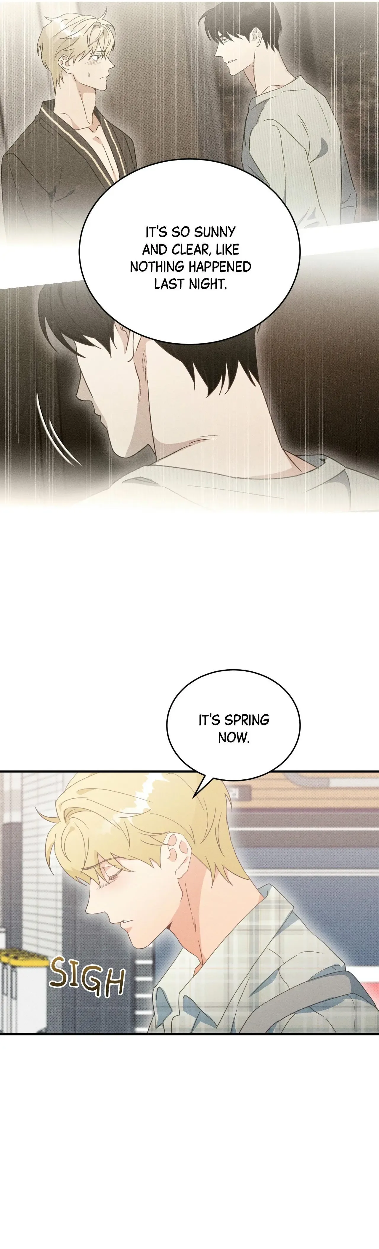 Golden Light for You Chapter 17 page 27