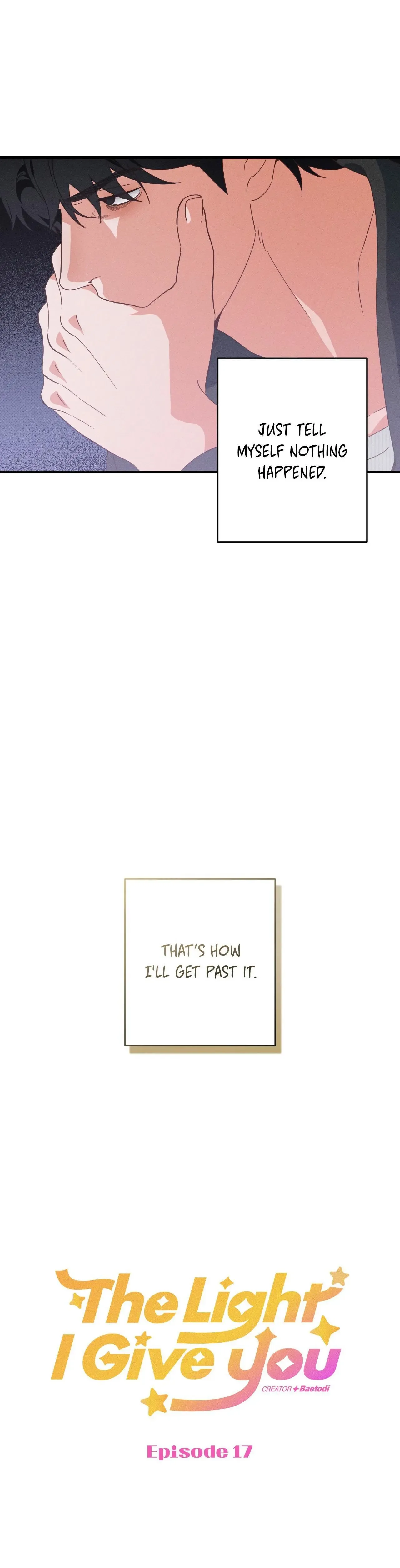 Golden Light for You Chapter 17 page 25