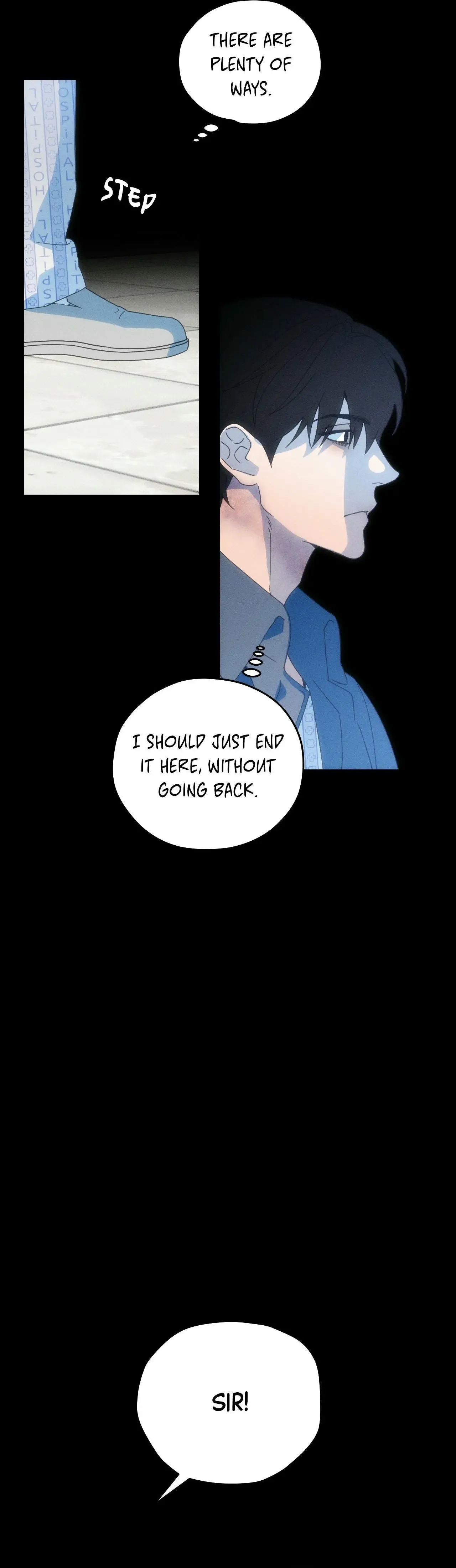 Golden Light for You Chapter 17 page 16