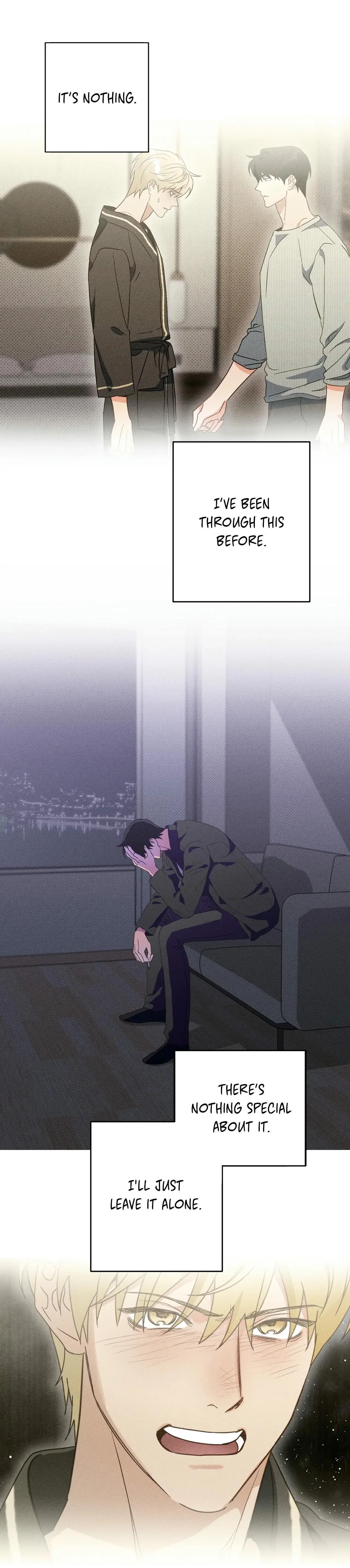 Golden Light for You Chapter 17 page 24