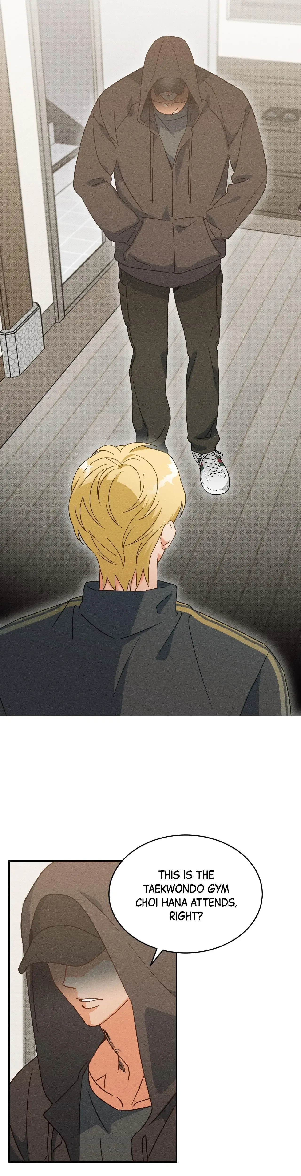 Golden Light for You Chapter 18 page 30