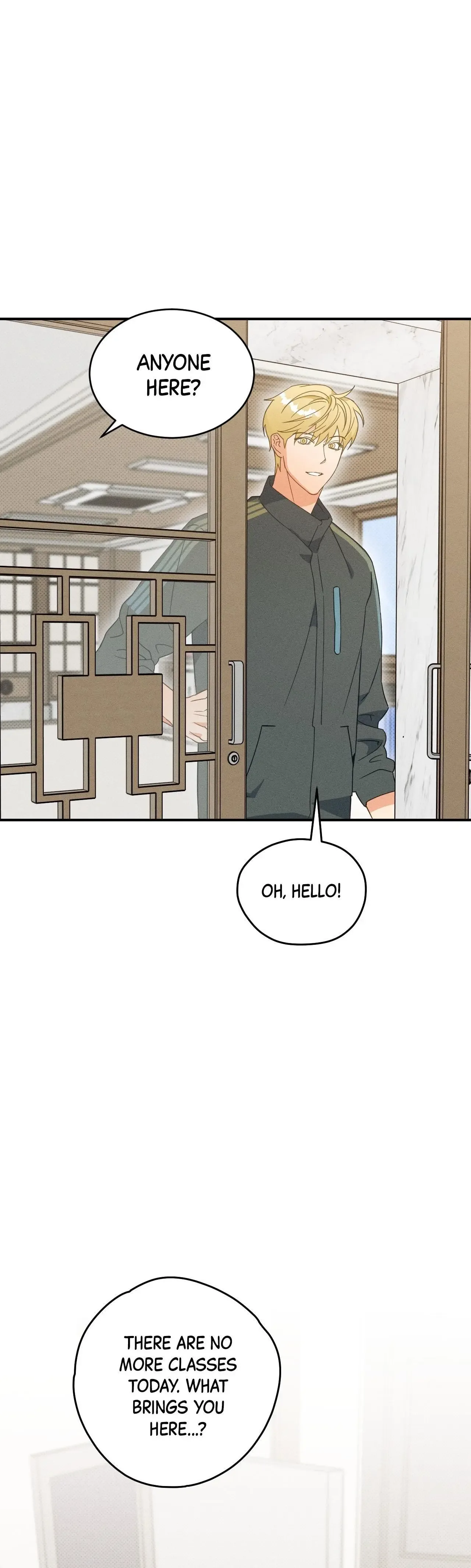 Golden Light for You Chapter 18 page 29