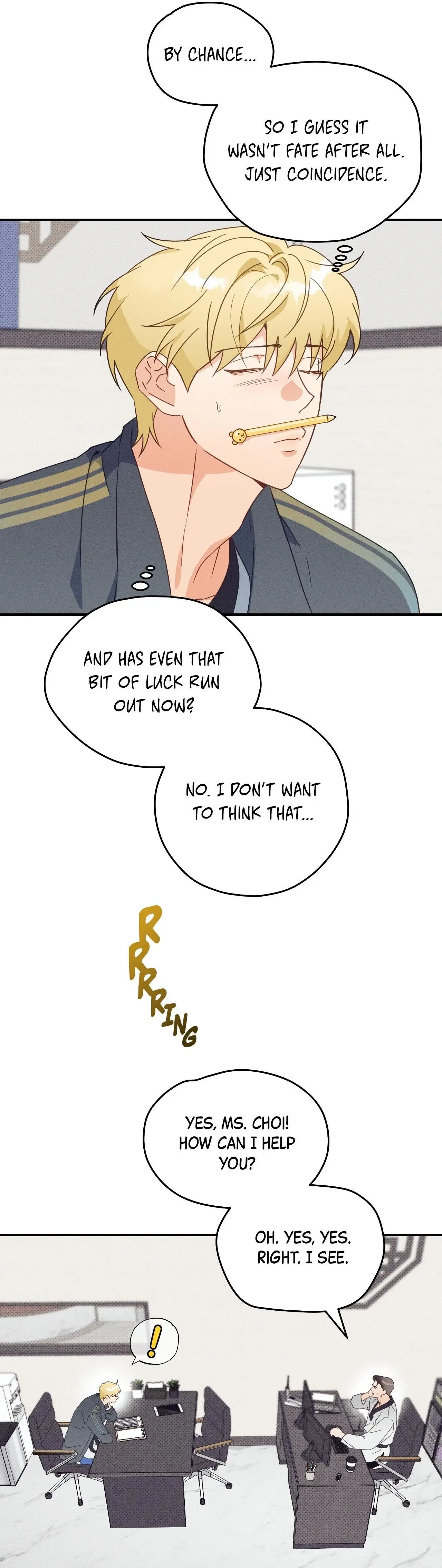 Golden Light for You Chapter 18 page 7