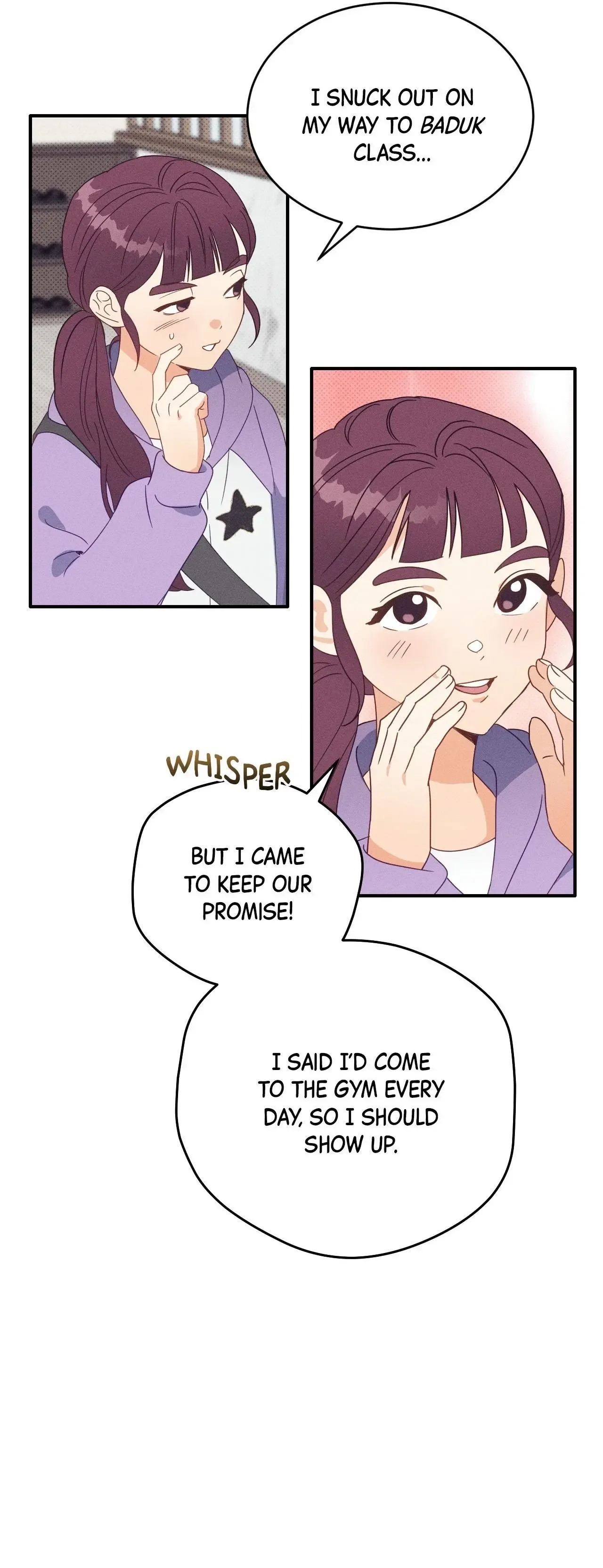 Golden Light for You Chapter 18 page 14