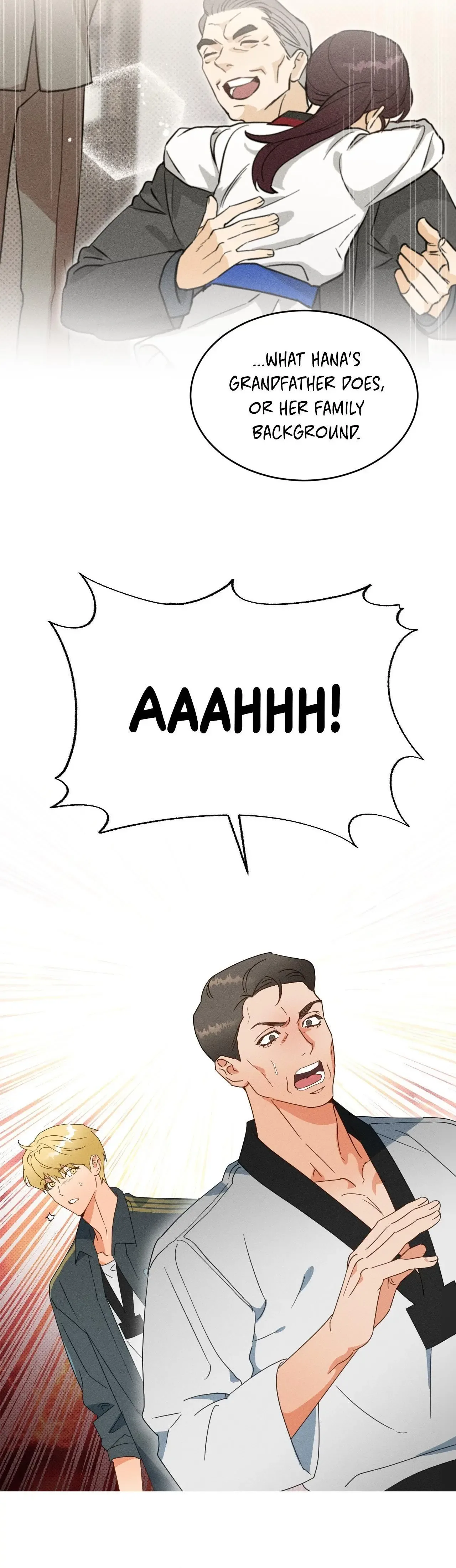 Golden Light for You Chapter 18 page 11