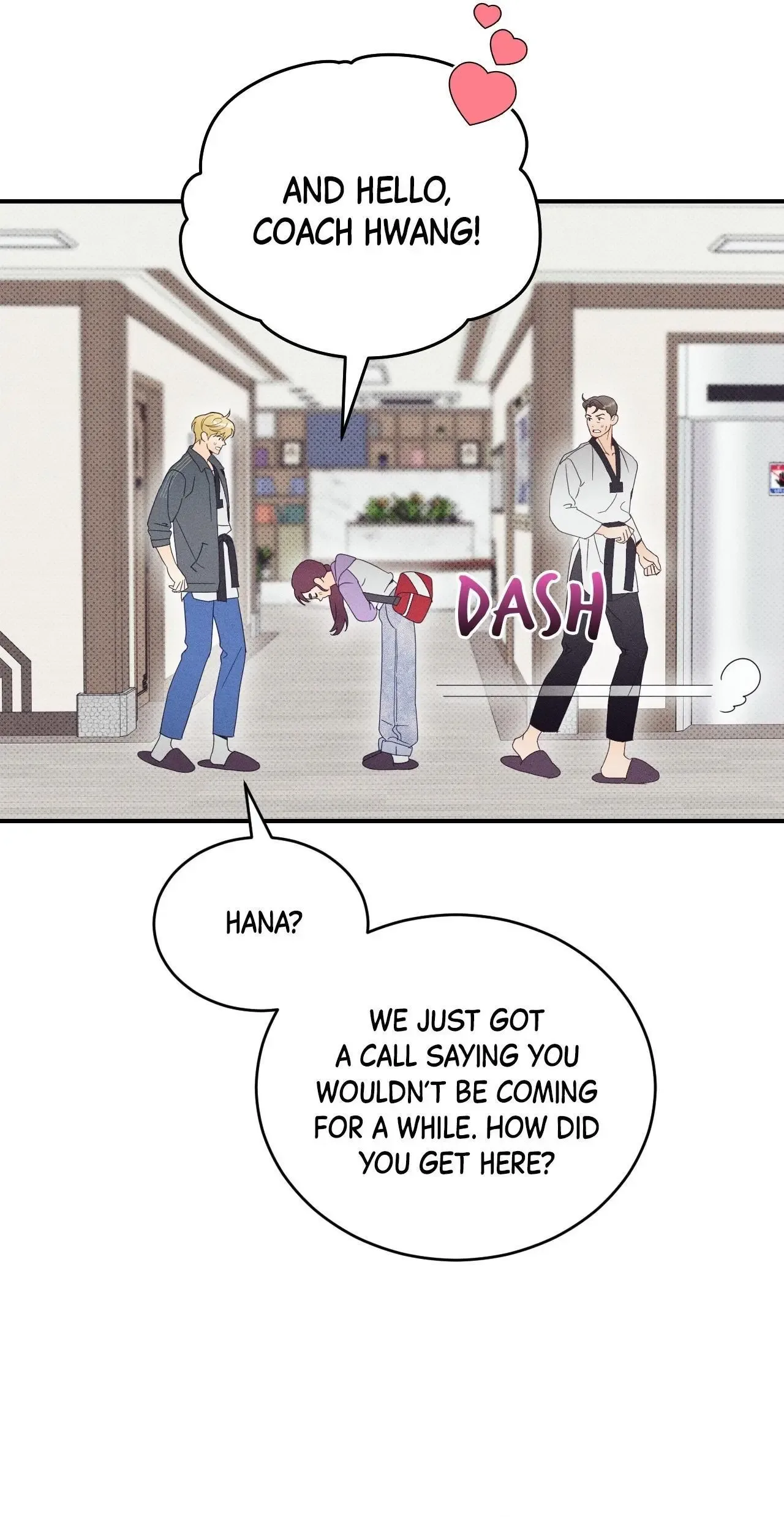 Golden Light for You Chapter 18 page 13