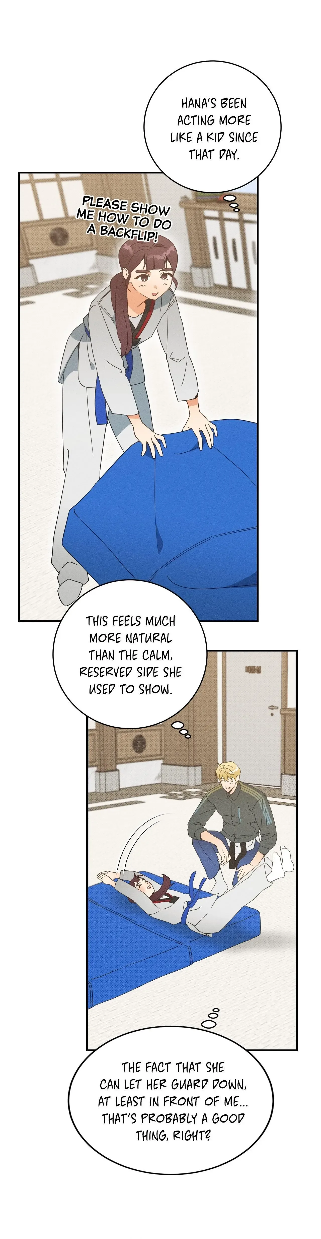 Golden Light for You Chapter 18 page 24