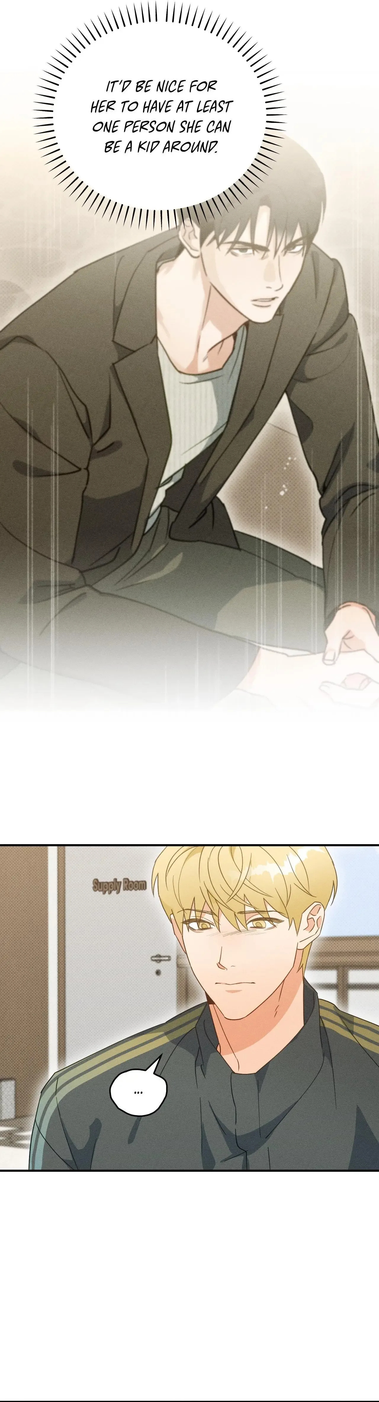 Golden Light for You Chapter 18 page 25