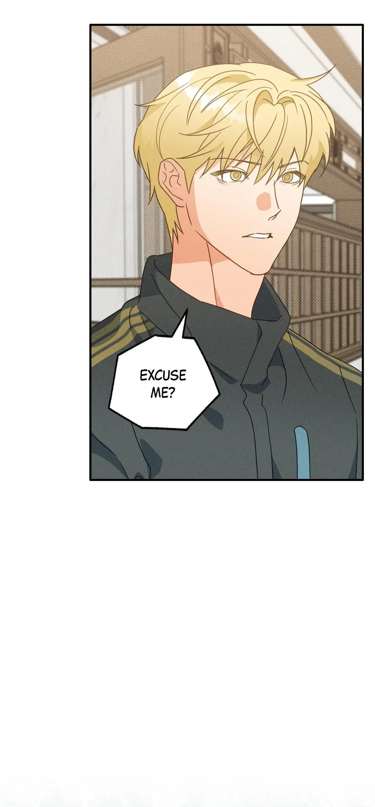 Golden Light for You Chapter 18 page 31