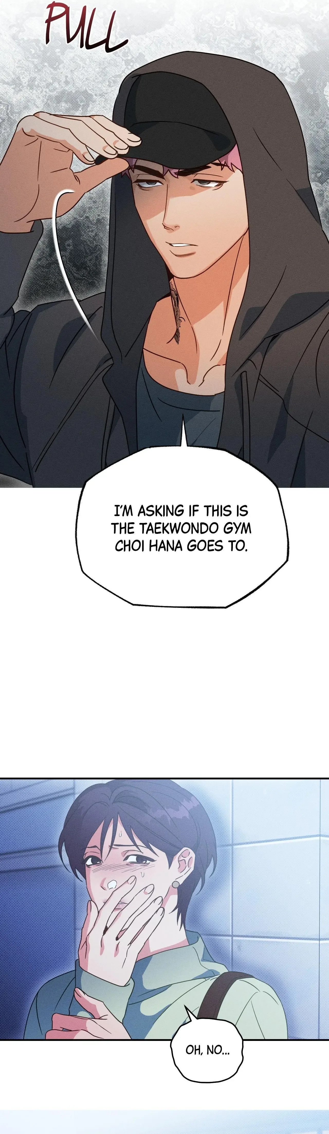 Golden Light for You Chapter 18 page 32