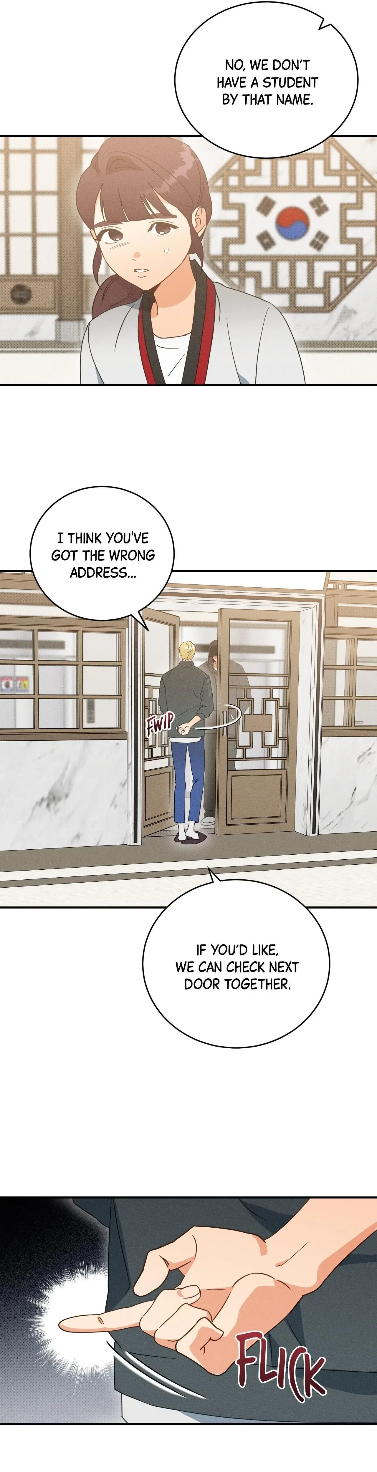 Golden Light for You Chapter 18 page 37