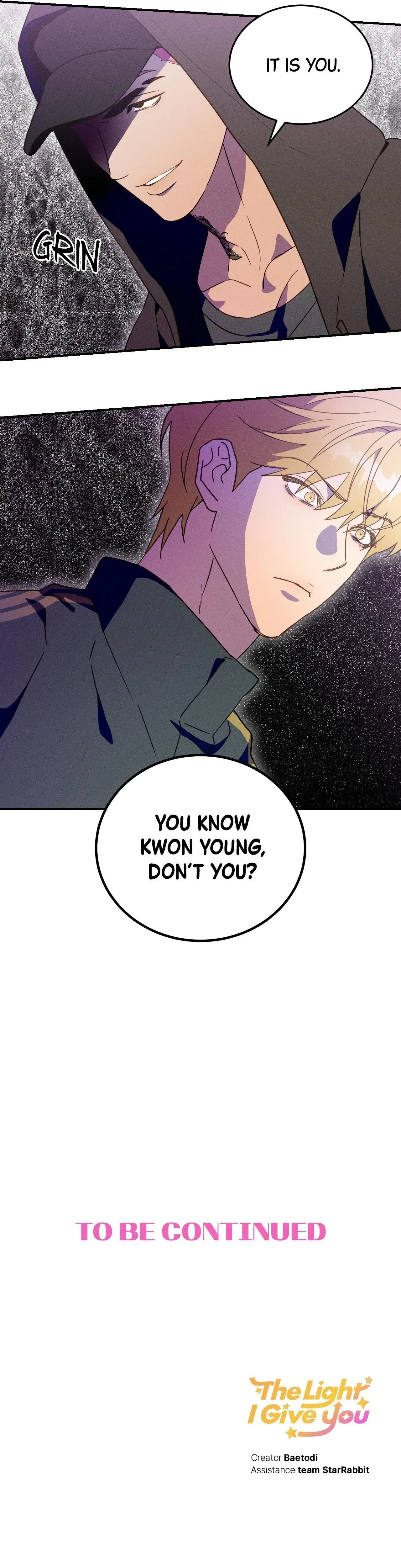 Golden Light for You Chapter 18 page 40