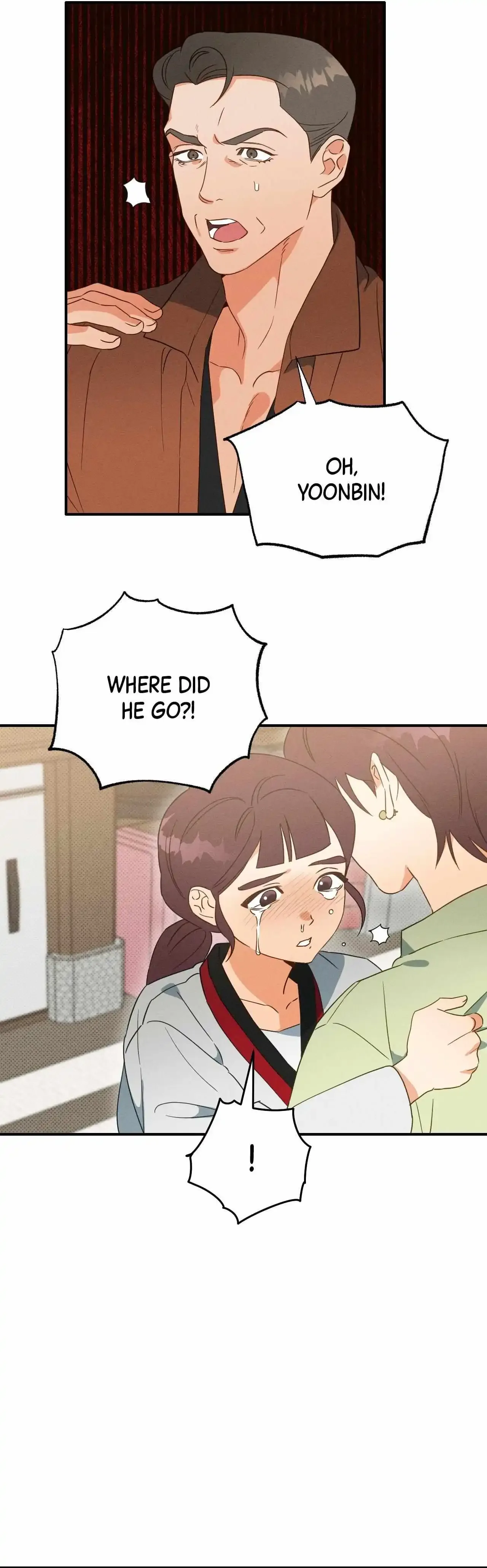 Golden Light for You Chapter 19 page 8