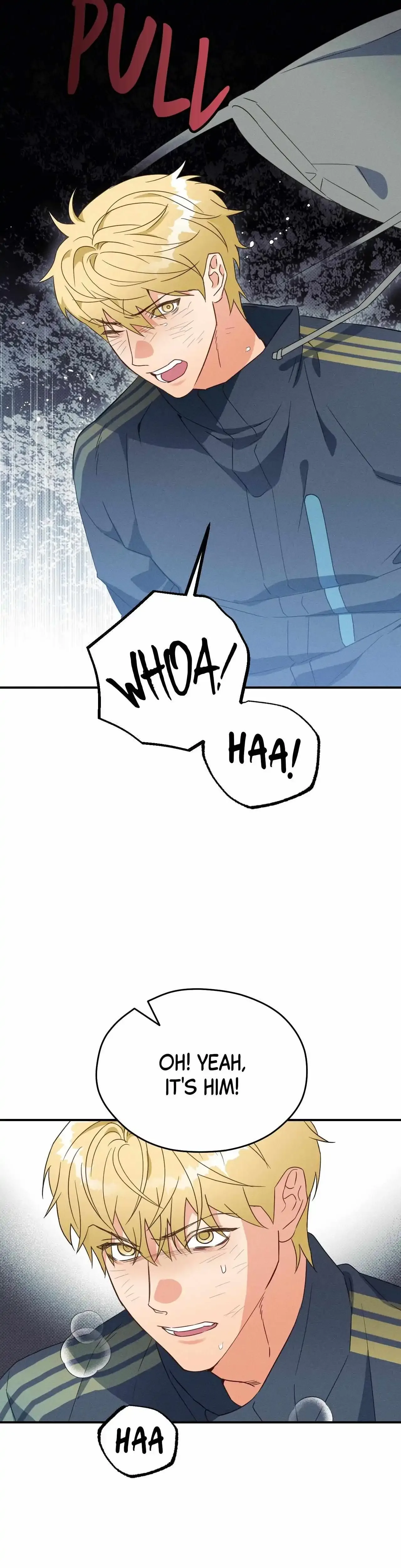 Golden Light for You Chapter 19 page 13