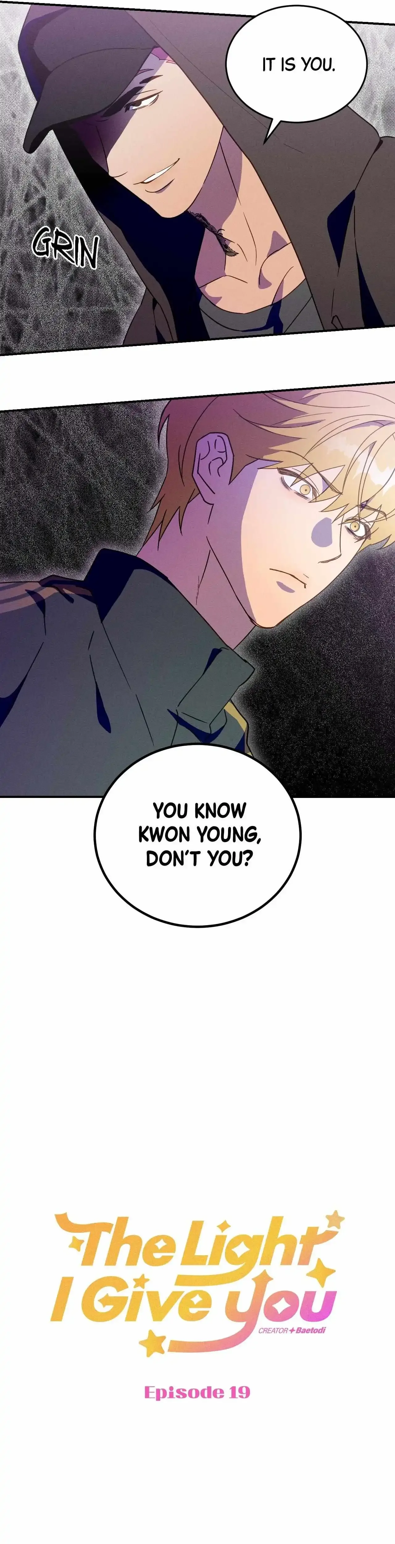 Golden Light for You Chapter 19 page 3