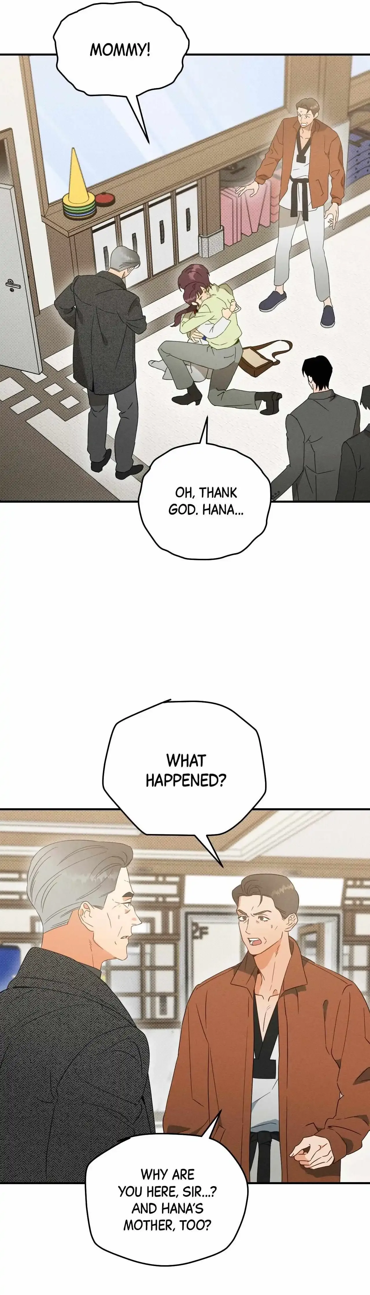 Golden Light for You Chapter 19 page 6