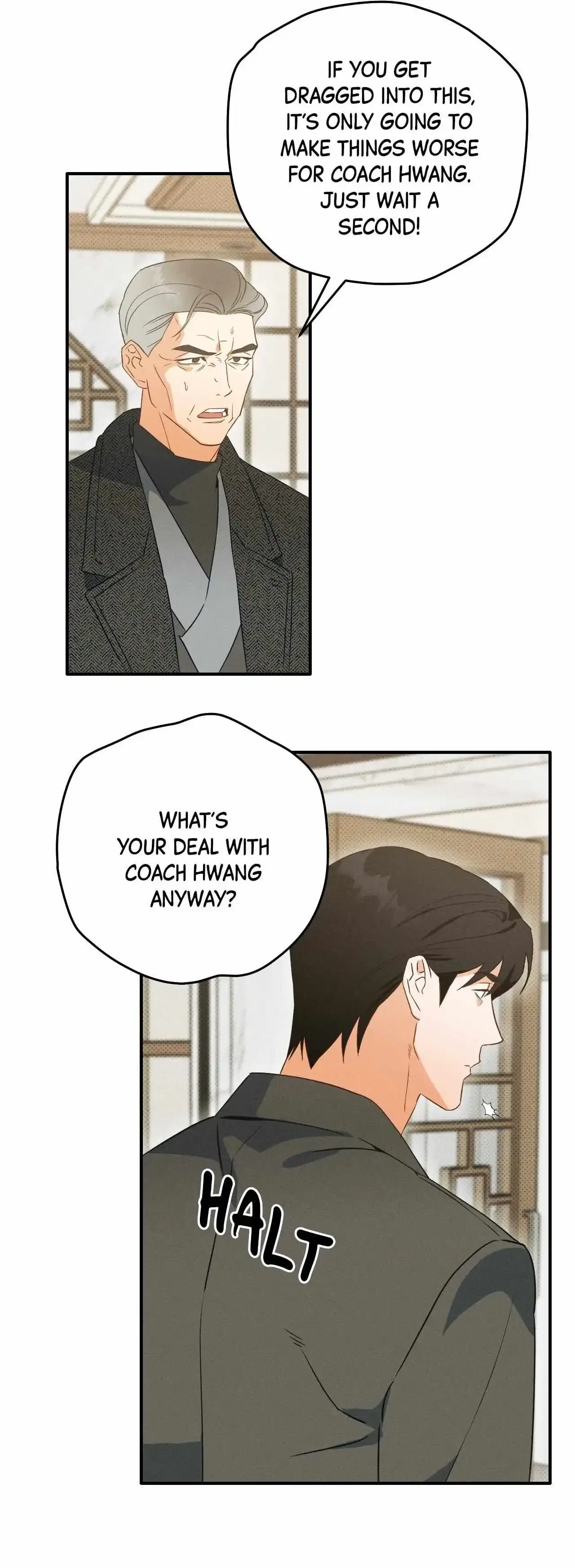 Golden Light for You Chapter 19 page 26
