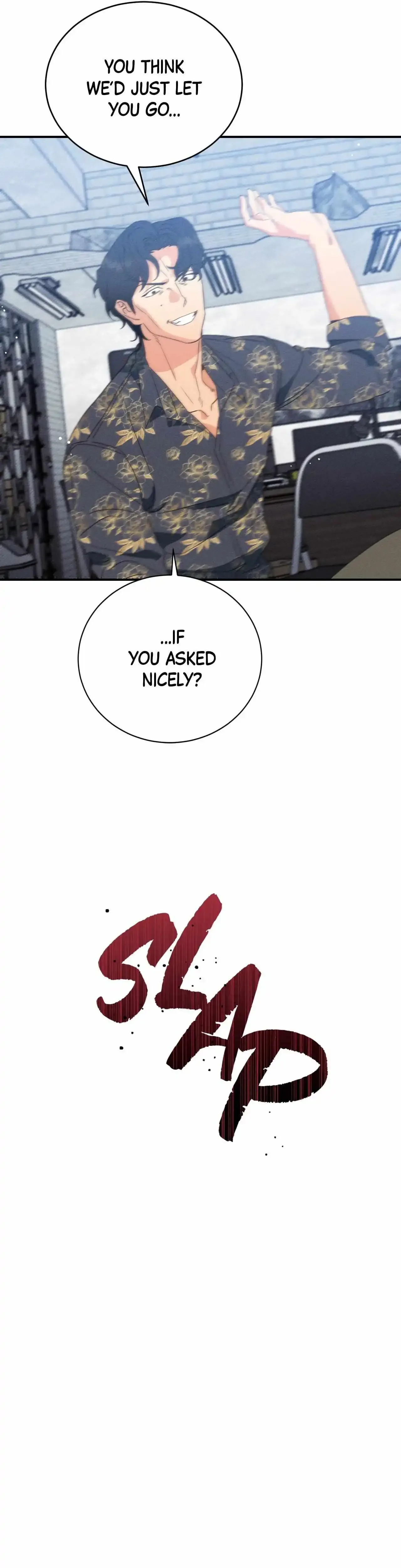 Golden Light for You Chapter 19 page 22