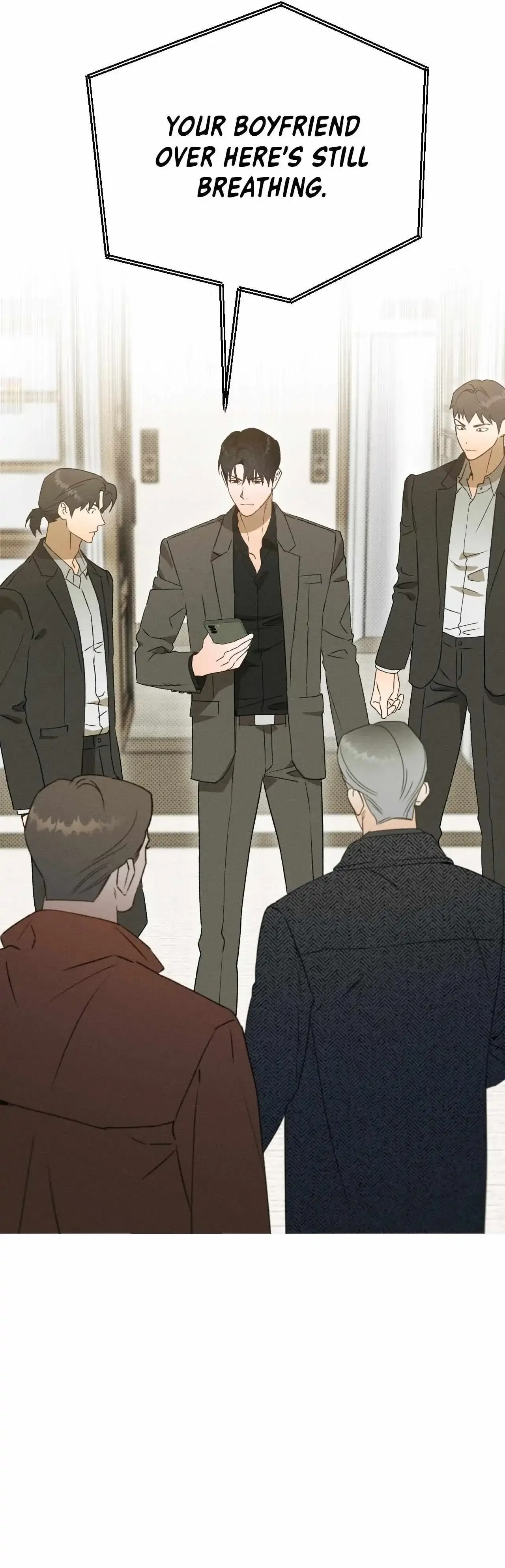Golden Light for You Chapter 19 page 31