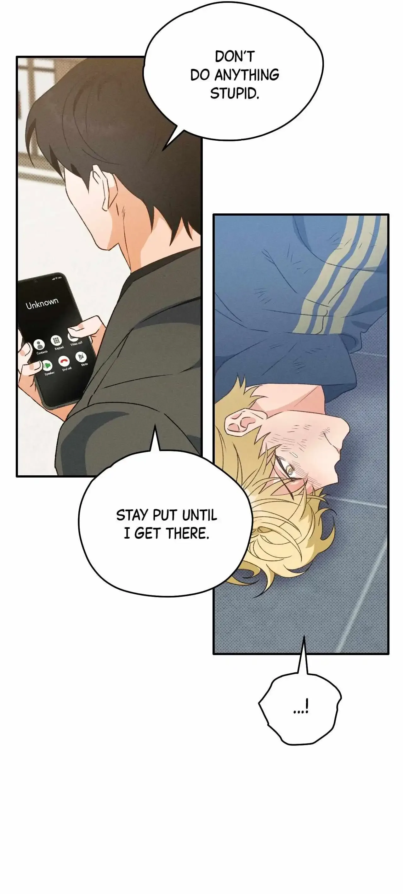 Golden Light for You Chapter 19 page 37