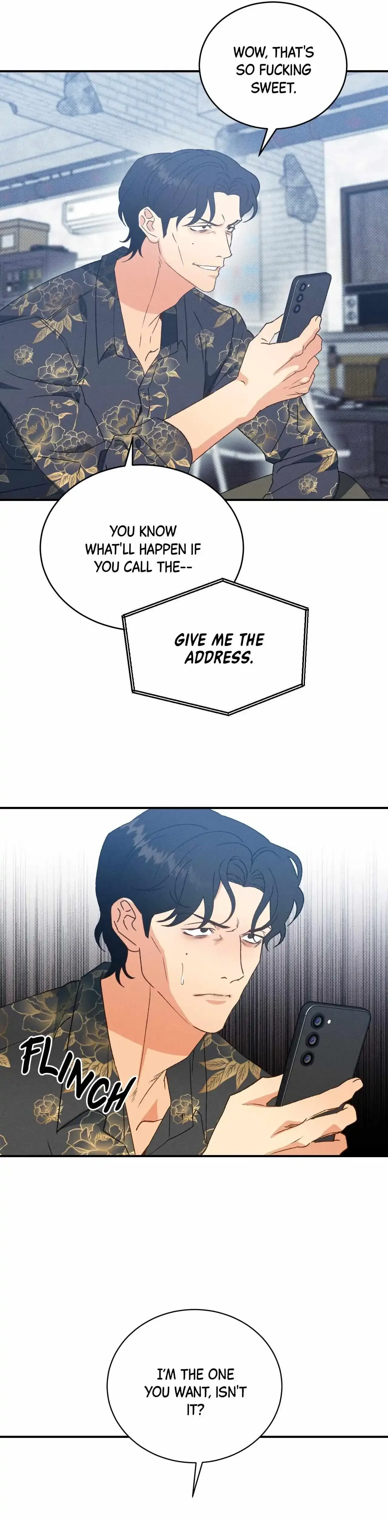 Golden Light for You Chapter 19 page 38