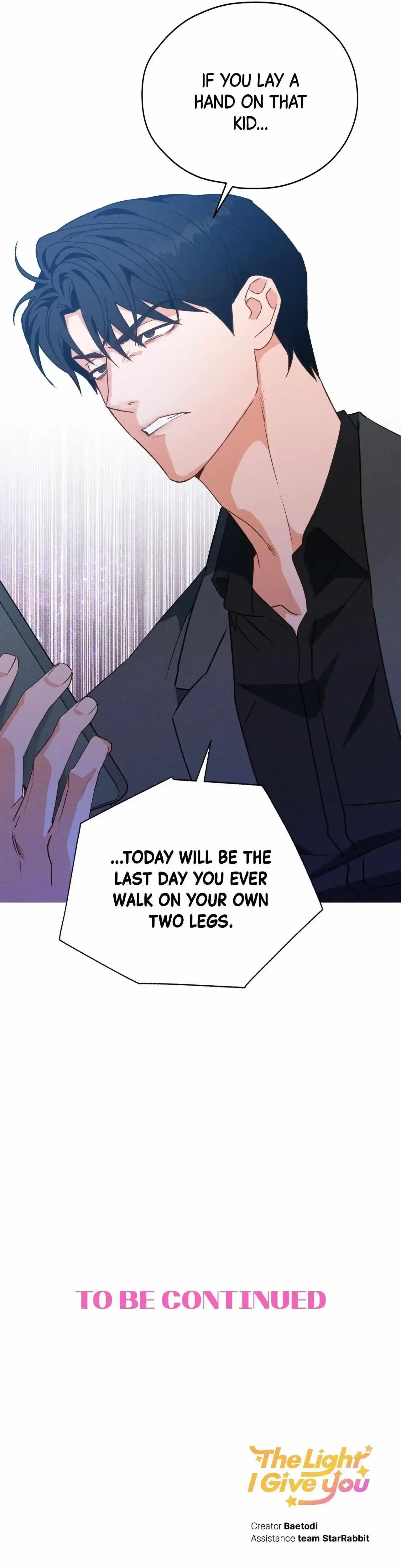 Golden Light for You Chapter 19 page 40