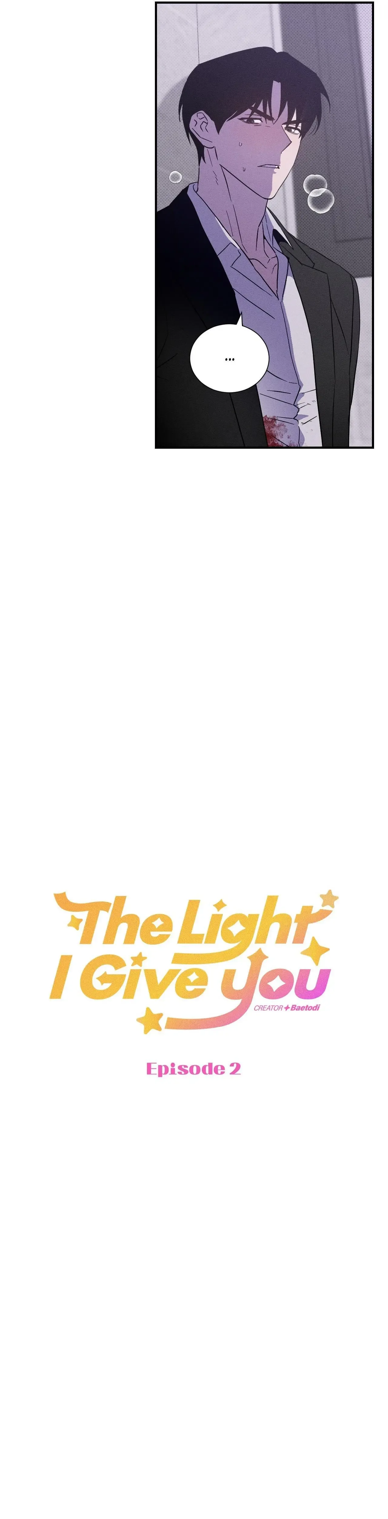 Golden Light for You Chapter 2 page 5
