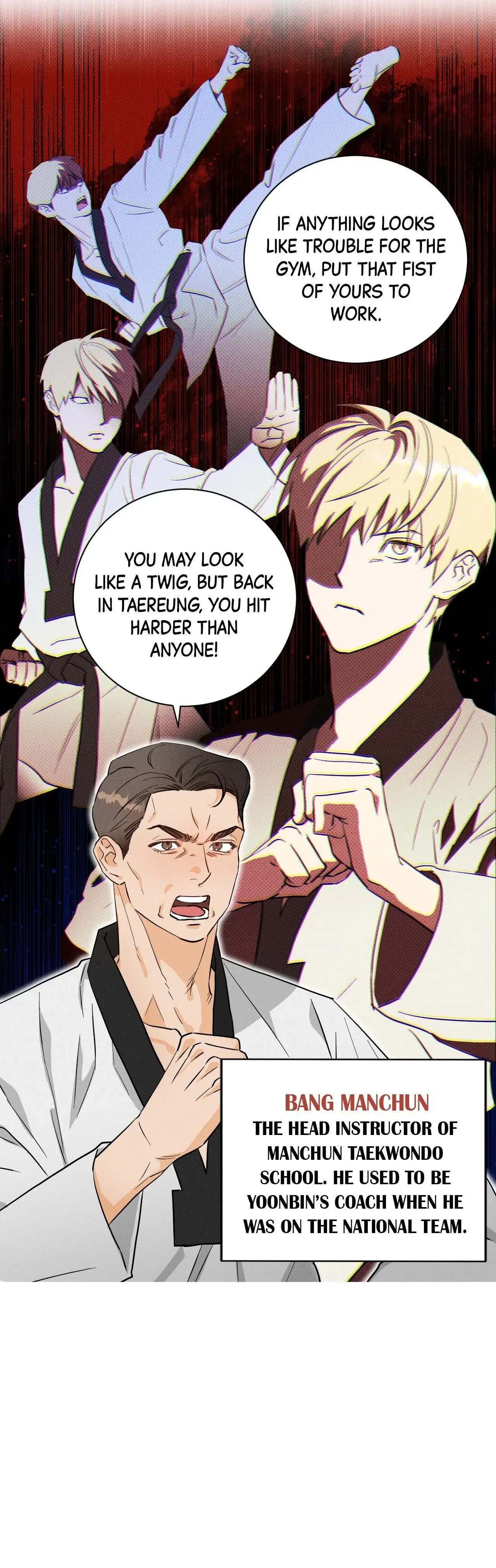 Golden Light for You Chapter 2 page 30