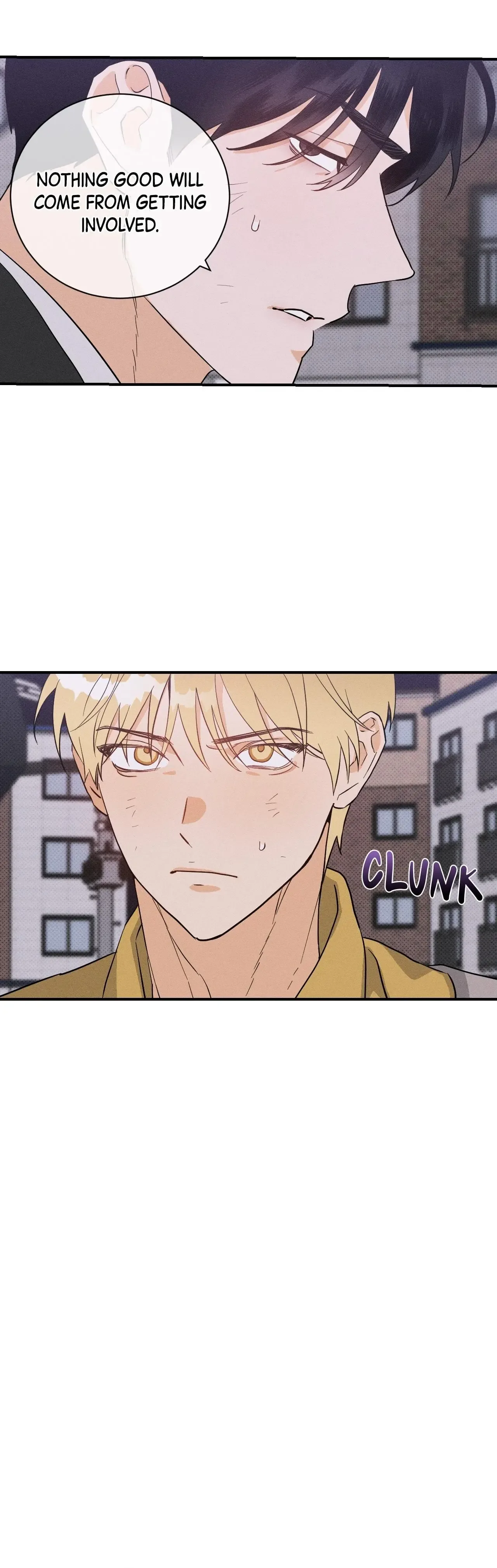 Golden Light for You Chapter 2 page 22