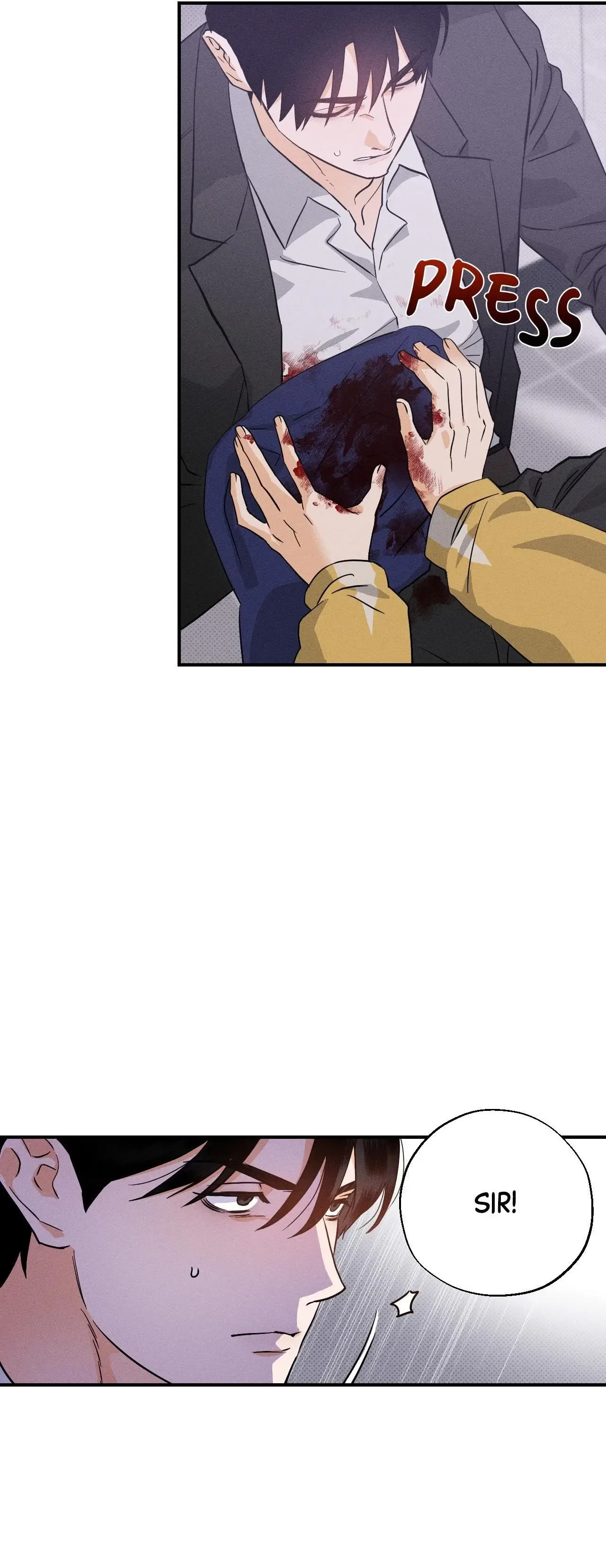 Golden Light for You Chapter 2 page 18