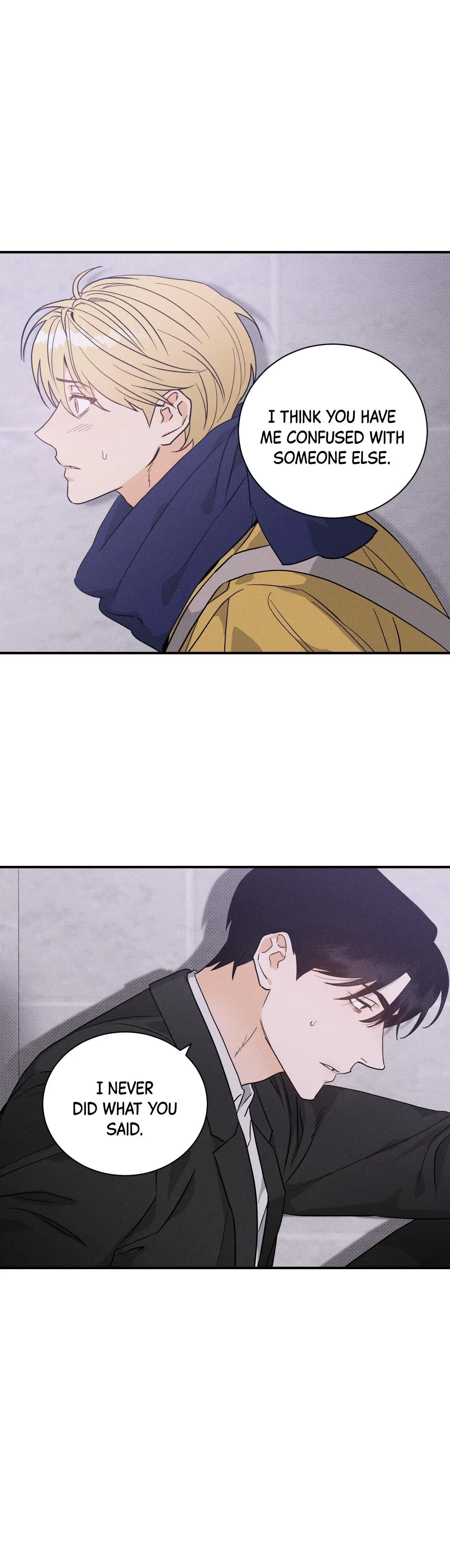 Golden Light for You Chapter 2 page 15