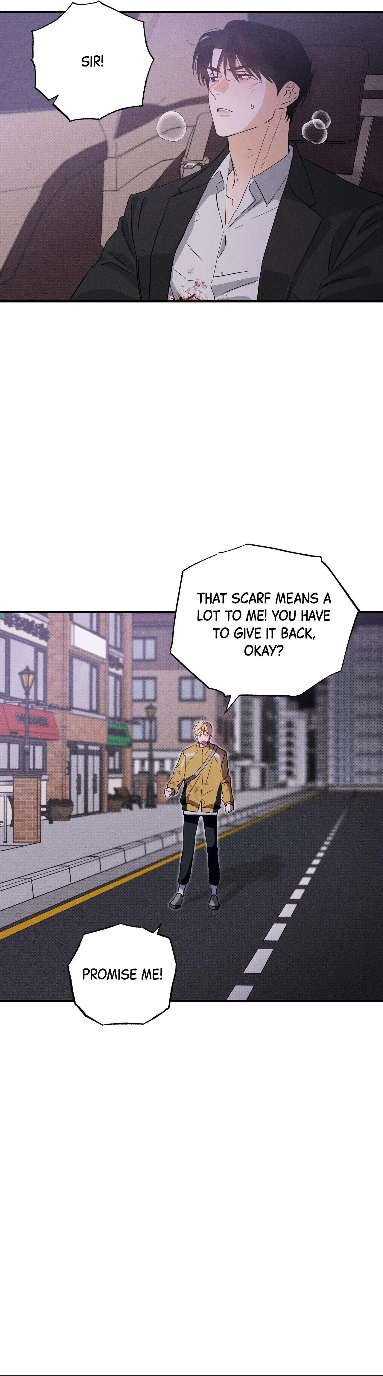 Golden Light for You Chapter 2 page 23