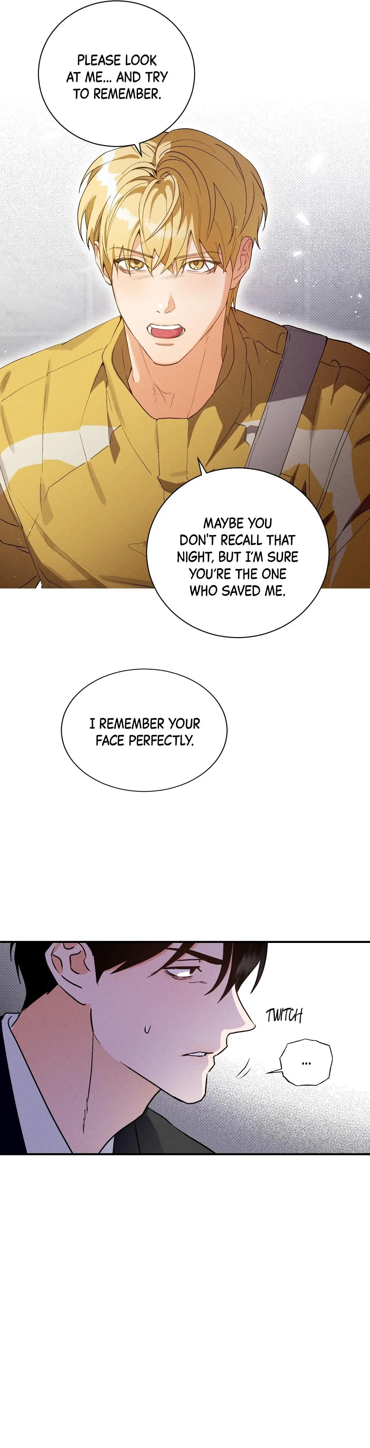 Golden Light for You Chapter 2 page 19