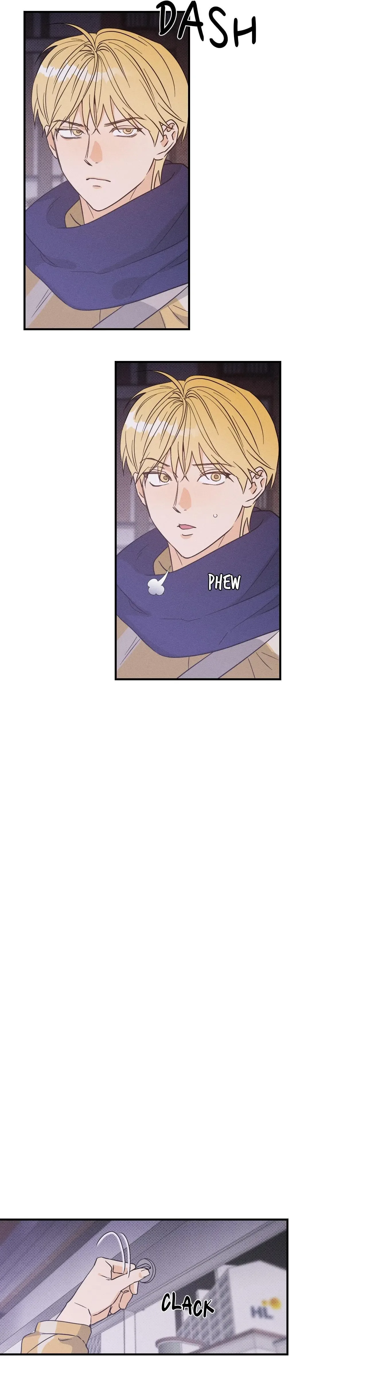 Golden Light for You Chapter 2 page 10