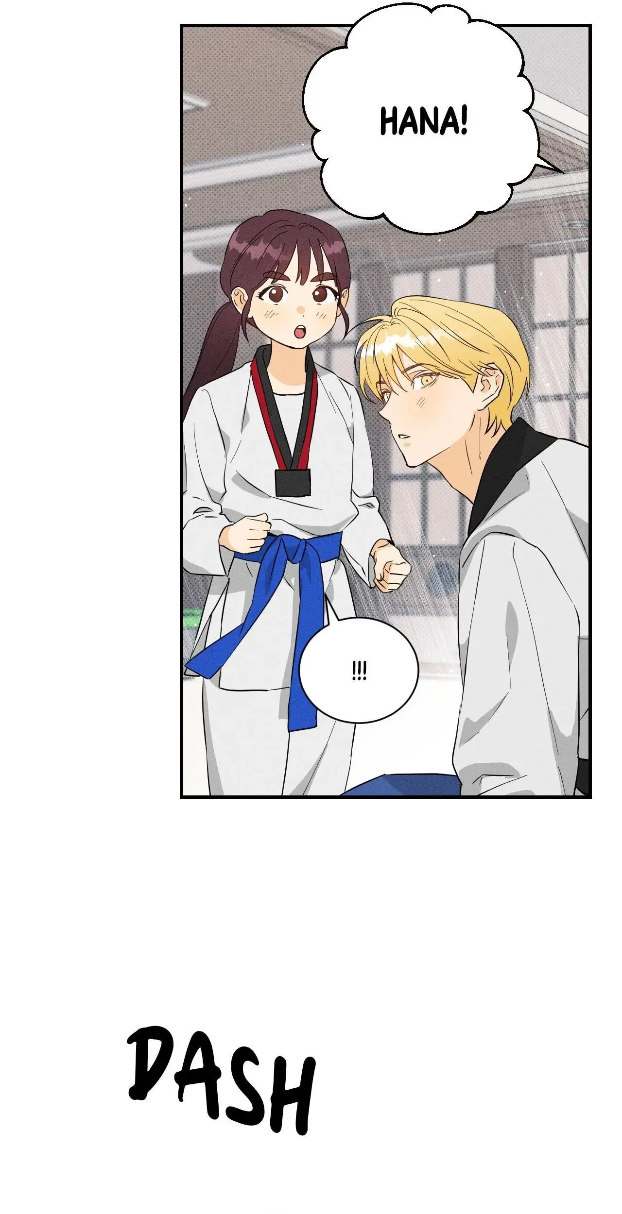 Golden Light for You Chapter 2 page 35