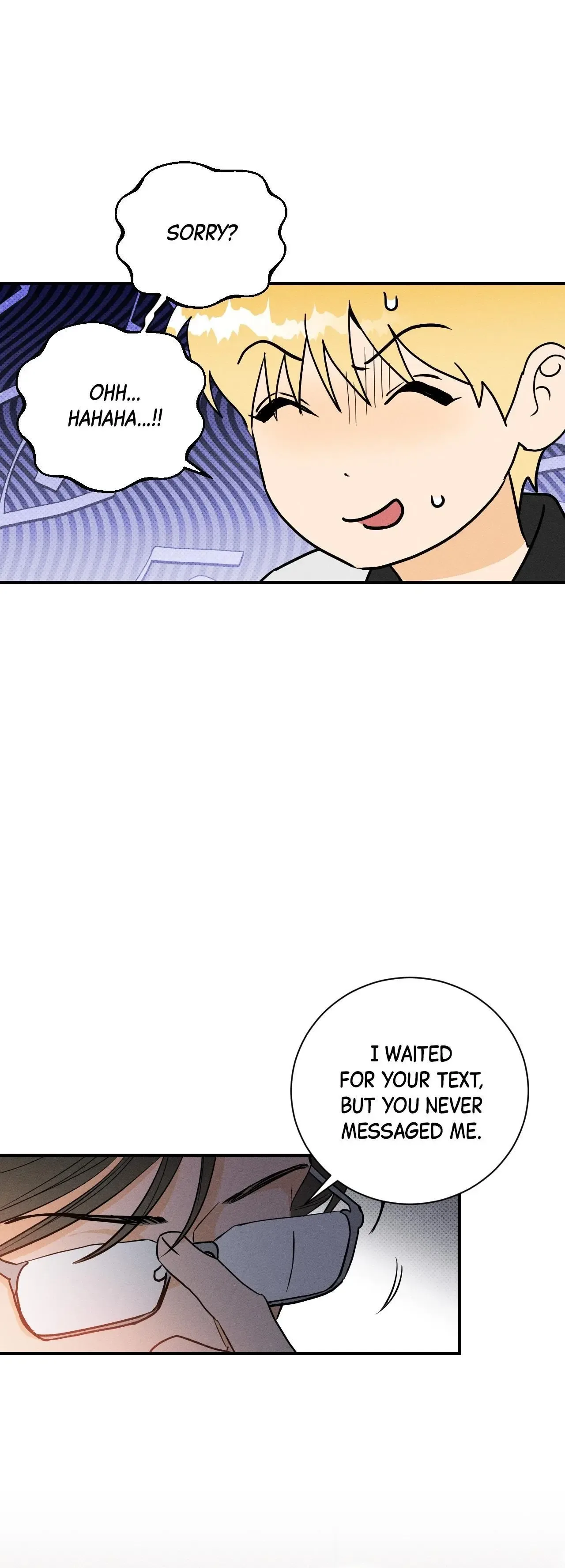 Golden Light for You Chapter 2 page 39