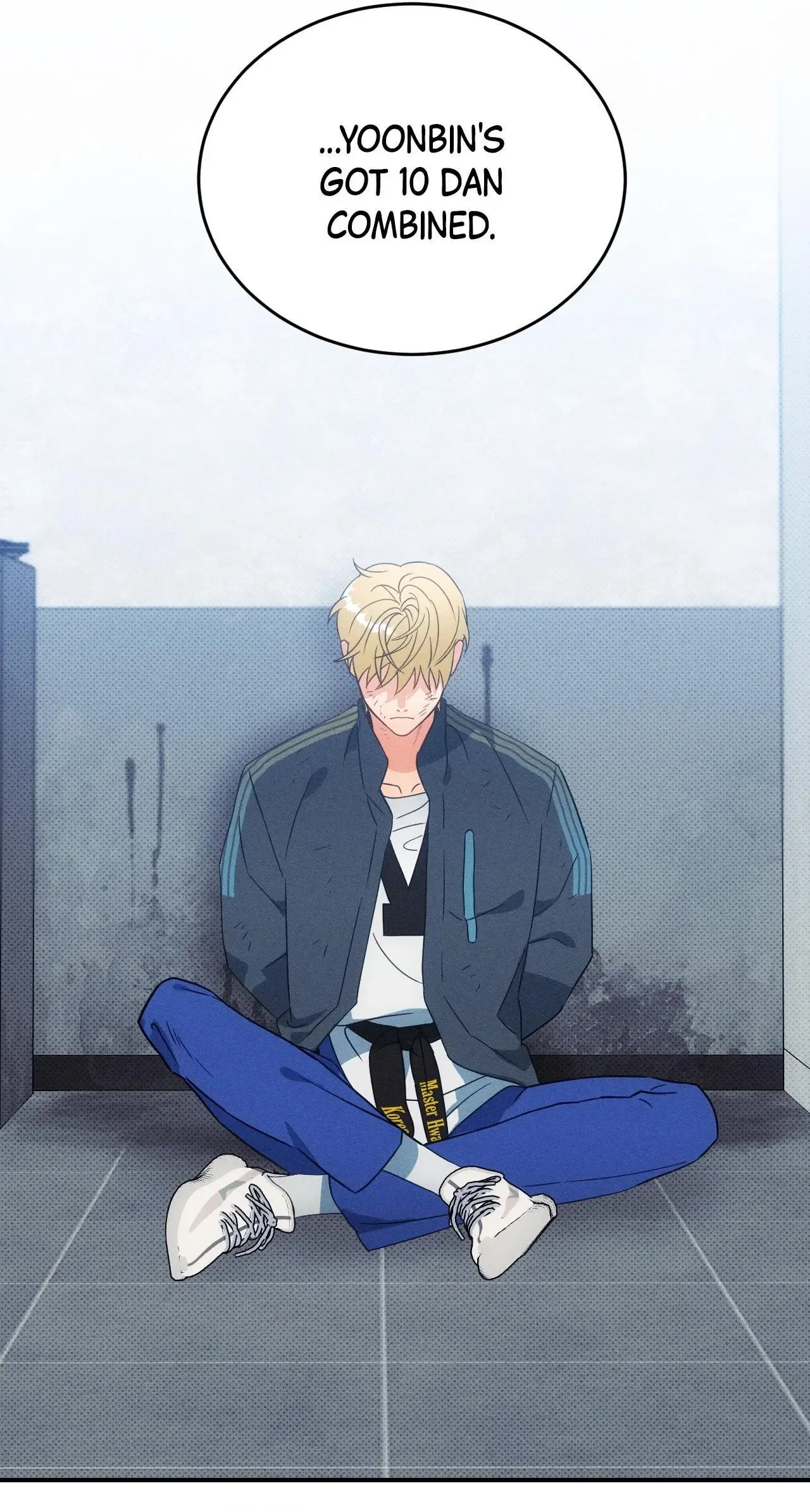 Golden Light for You Chapter 20 page 6