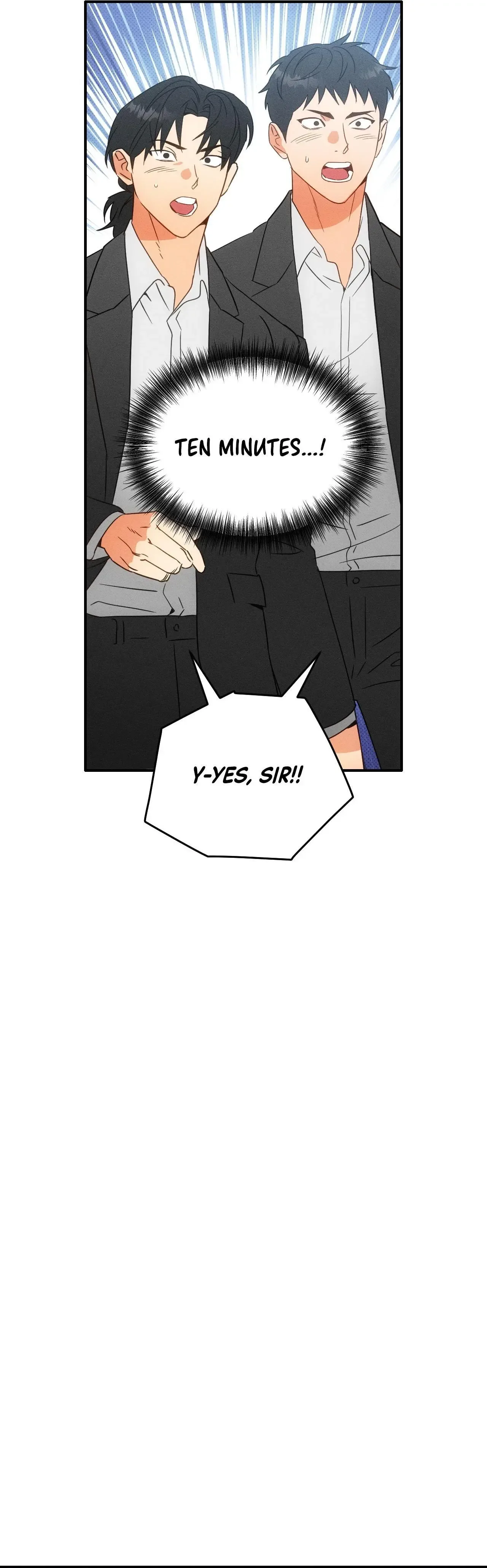 Golden Light for You Chapter 20 page 4