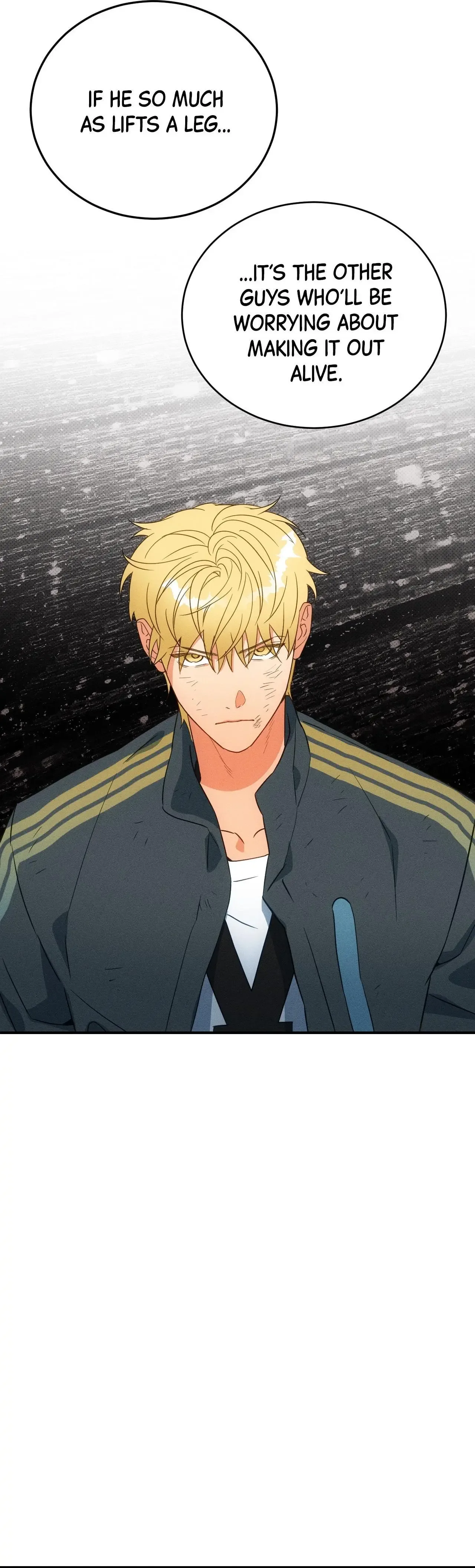 Golden Light for You Chapter 20 page 7