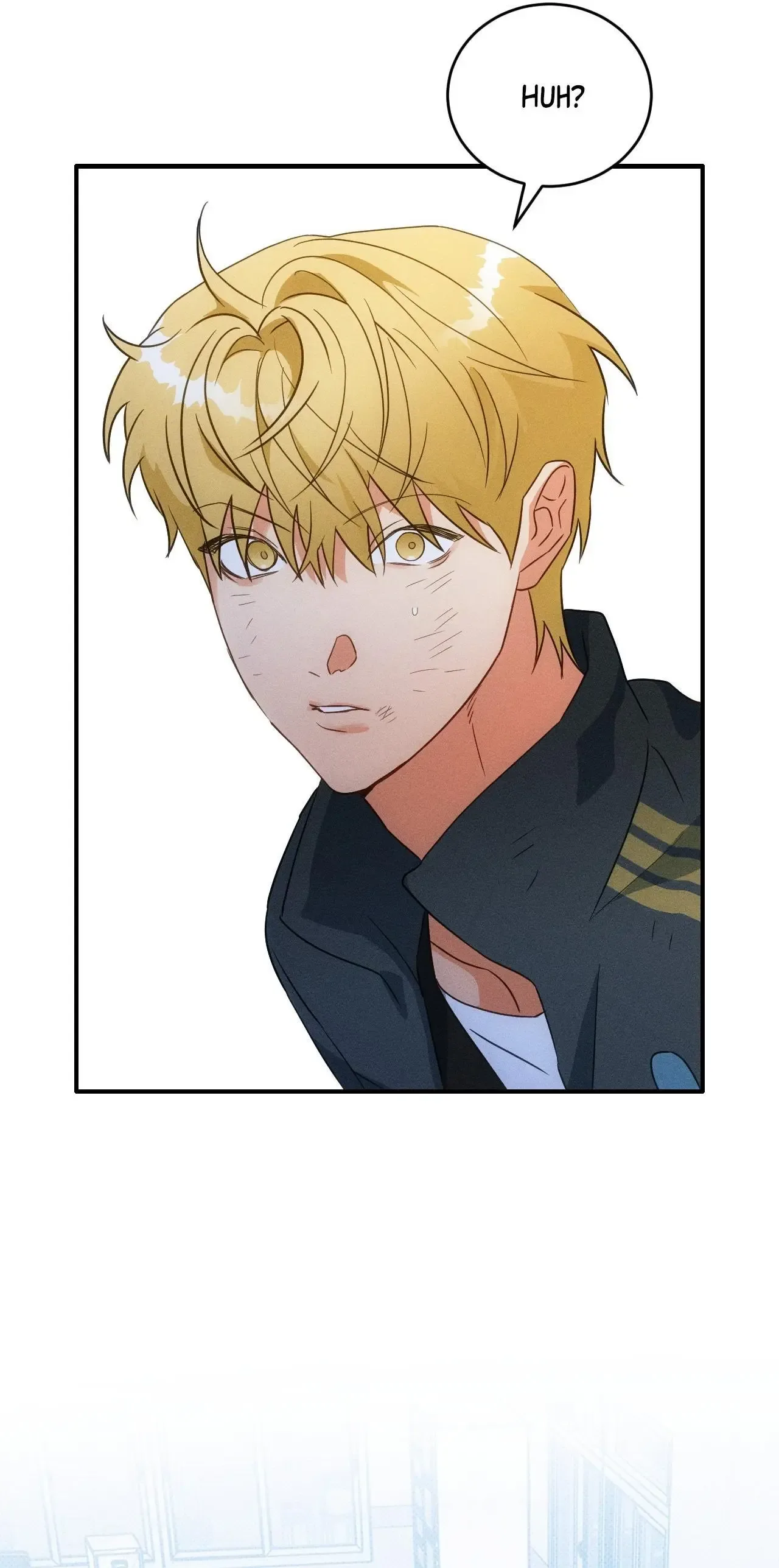 Golden Light for You Chapter 20 page 27