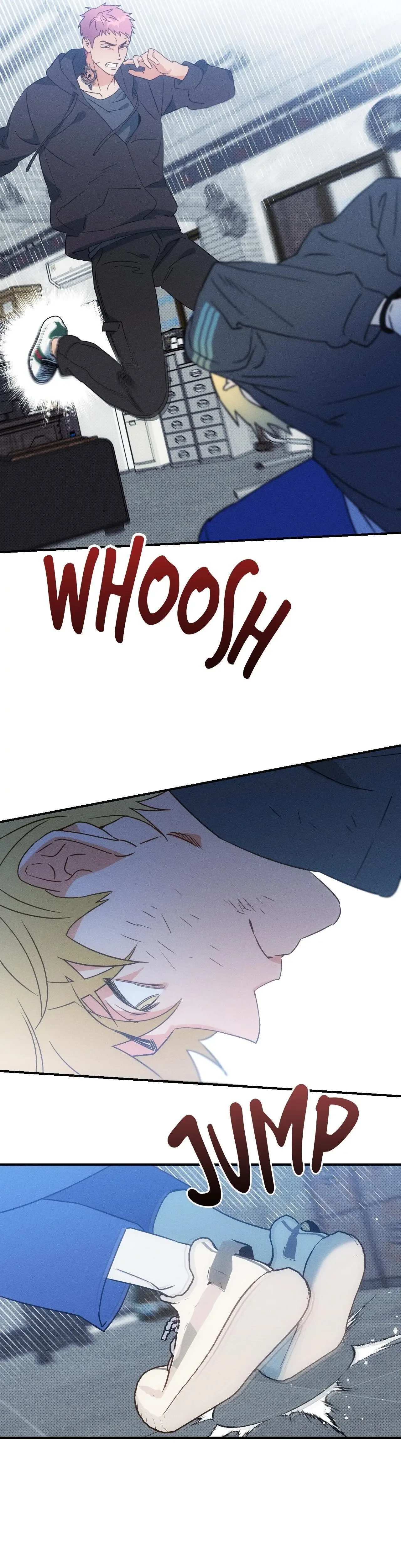 Golden Light for You Chapter 20 page 20