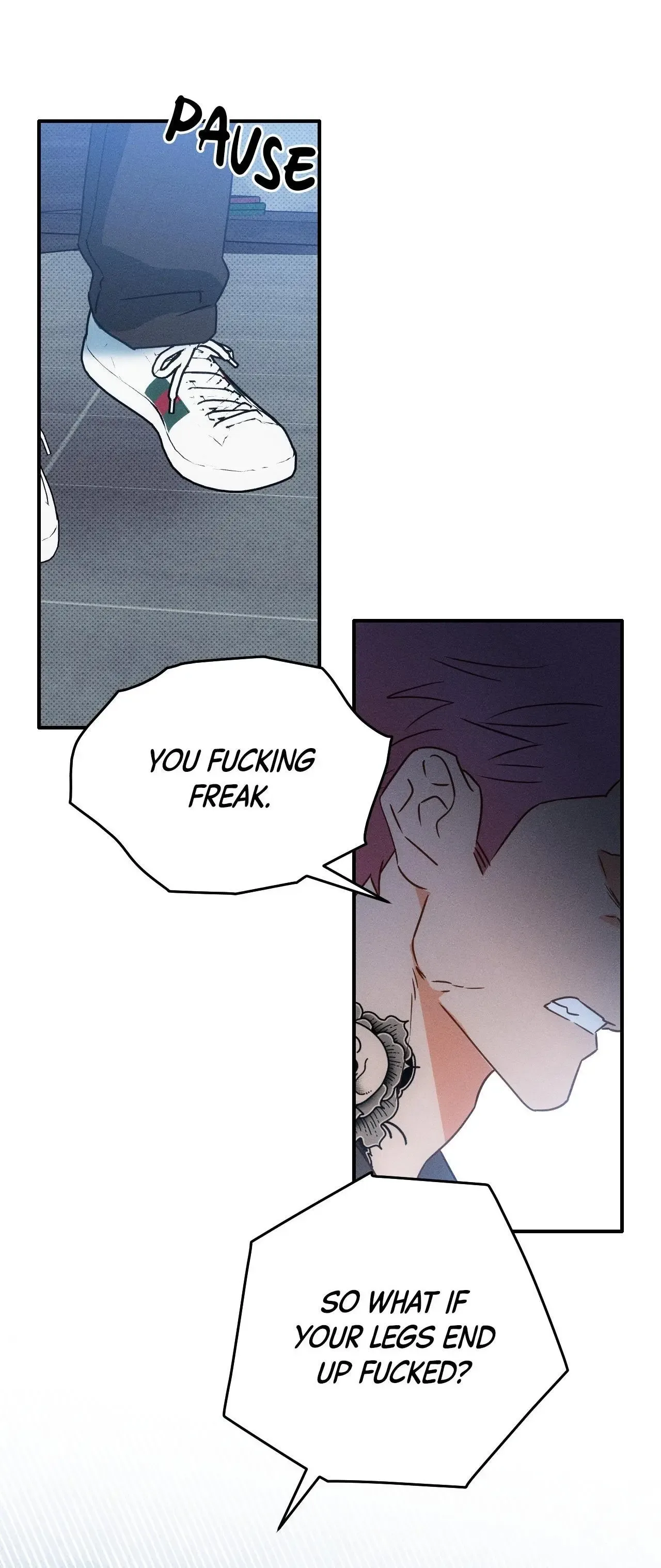 Golden Light for You Chapter 20 page 19