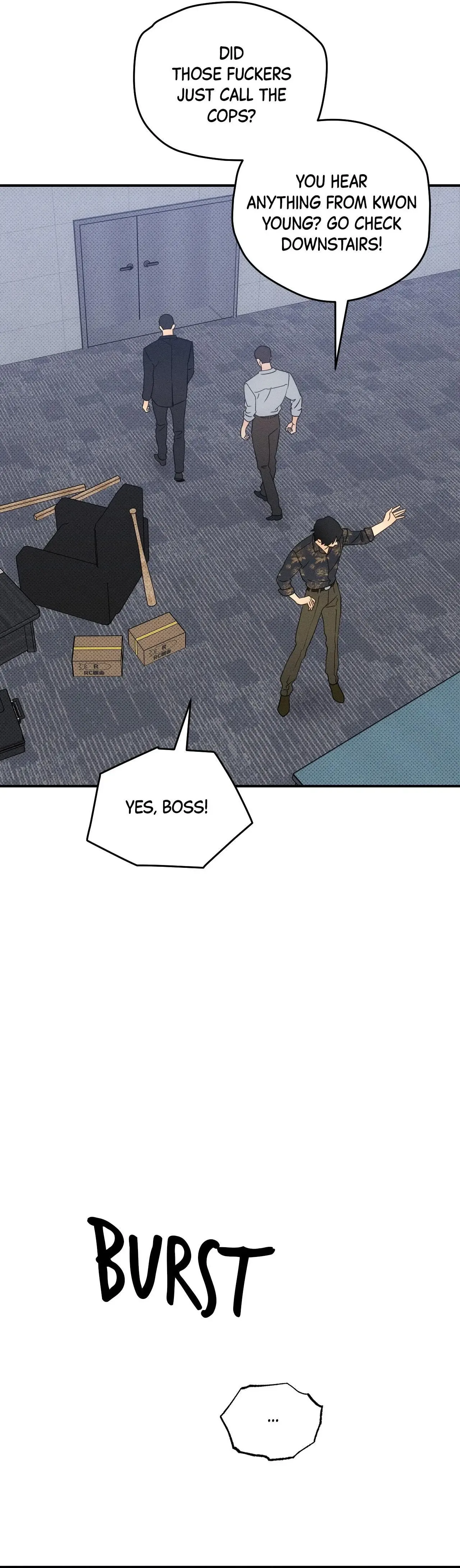 Golden Light for You Chapter 20 page 31